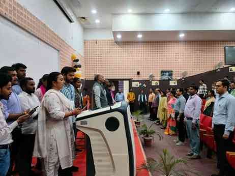 Various events will be organised to mark the 150th anniversary of Vande Mataram.