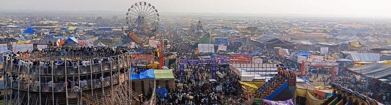 Kakora Gangabank resonates with the chants of Jai Ganga Mata