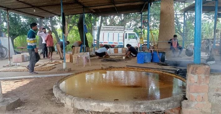 Farmers suffer double loss due to delay in operation of sugar mill