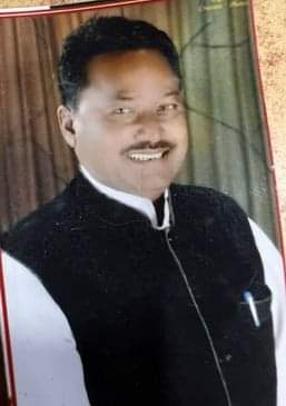 Former Sailana MLA Lahling Devda, who was injured in a road accident