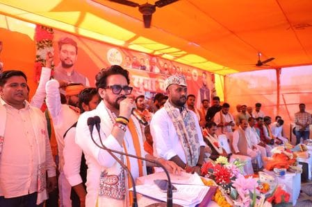 Whenever RJD came to power, it caused havoc: Anurag