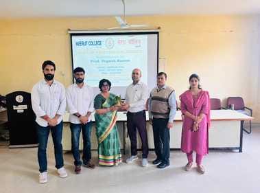 Orientation program for BPES new entrants concluded