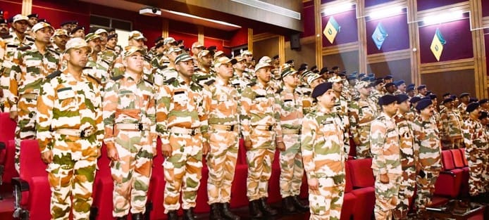 Vande Mataram is a symbol of love for Mother India.