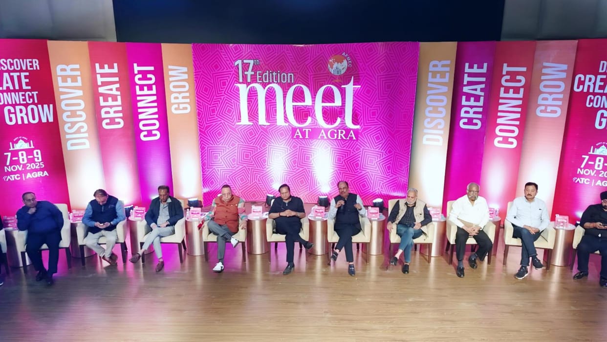 Entrepreneurs from 15 countries will participate in Meet at Agra, shoe exports will increase