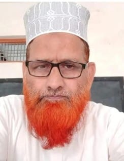 Madrasa teacher dies after being hit by a train
