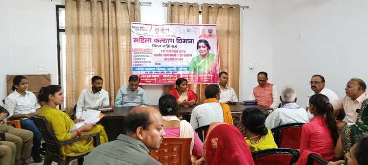 Hearing of 30 cases of domestic violence and family disputes