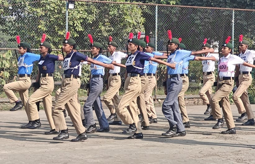 Teach the cadets about the ill effects of drugs