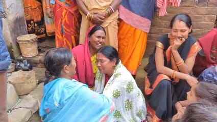 Heartbreaking incident in Bhojpur