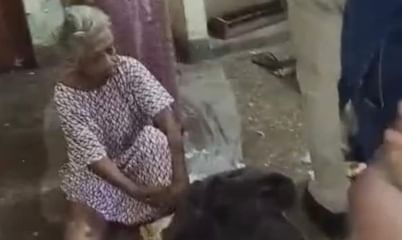 70 साल की बुजुर्ग