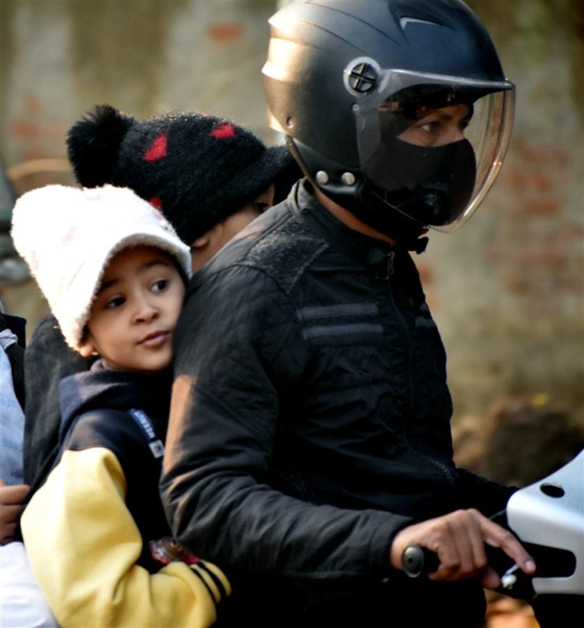 Air gets polluted again, AQI reaches 241