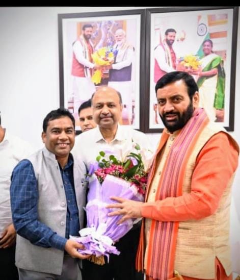Ravindra Chopra became a committee member in the Haryana State Pharmacy Council