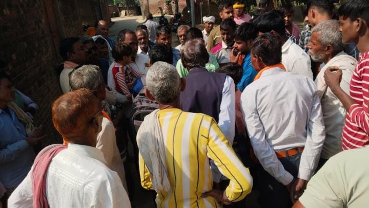 Young man dies due to injection given by a quack