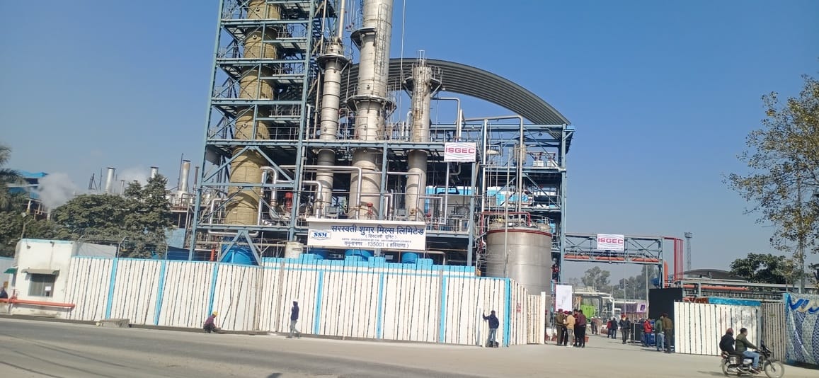 Sugar mill will start functioning from 18th, target of crushing 125 lakh quintals of sugarcane