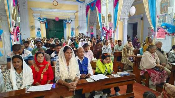 He who alleviates the suffering of others is close to God: Religious leader