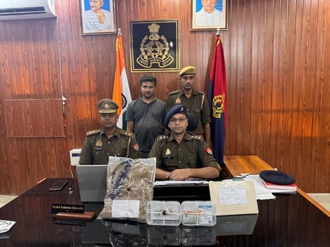 Man posing as IPS officer marries man, arrested on wife's complaint