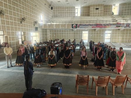 Mass singing of Vande Mataram on its anniversary