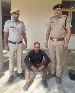 The complainant himself was found to be the accused, and the police took him on remand.