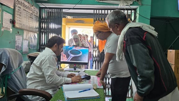 150 bags of DAP distributed to farmers