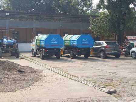 Cantonment Board prepares for waste management, contracts awarded to Panchkula agency