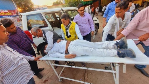PWD employee attacked due to fear of cyber thug's phone call