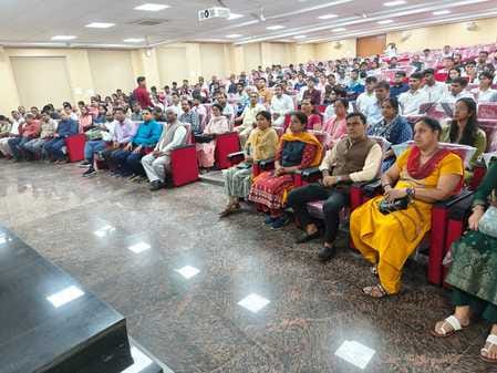 'Vande Mataram' is not just a song, but the soul of the nation and an eternal mantra: Prof. Mishra