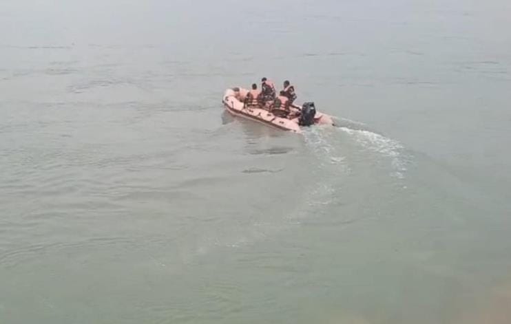 Missing Nishu's body found on 10th day after boat accident