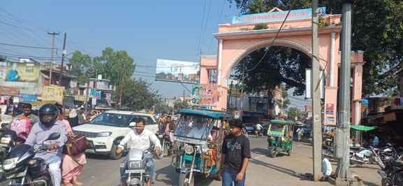 The most expensive land is in Behat and Deoband, while the price is low in Nakur.
