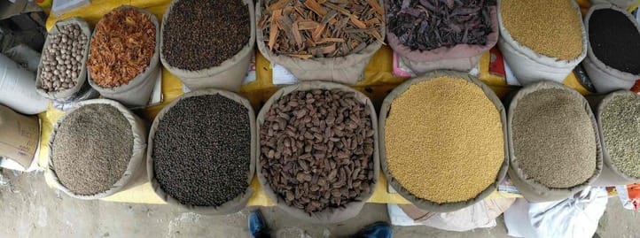 Big cardamom increased from Rs 2000 to Rs 2500 per kg