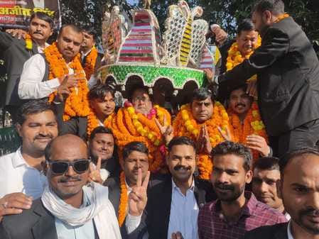 Chail Bar Association Elections: Sagir Ahmed elected President, Ajit Singh elected General Secretary