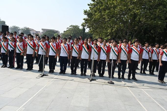 Vande Mataram is not a song but the soul of our motherland: Krishna Lal