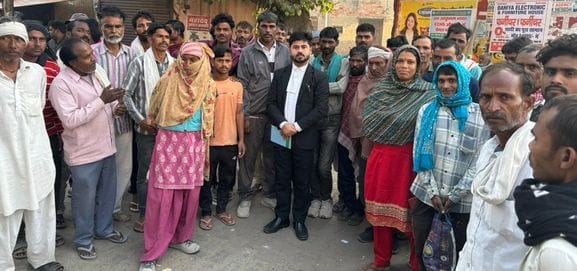 Working class is the economic backbone of the country: Mohit