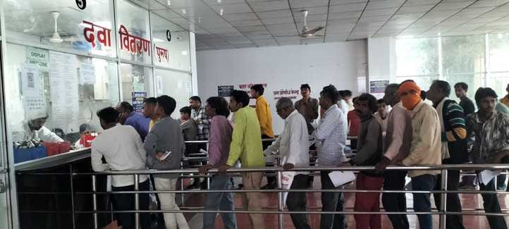 A prescription of one rupee costs thousands of branded medicines