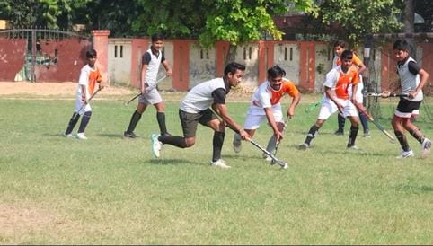 Farrukhabad Center and Khelo India Center won the matches
