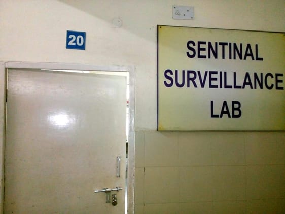 The threat of dengue has not been averted yet, caution is needed