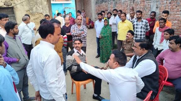 Married woman burnt to death under suspicious circumstances