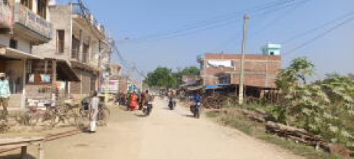 Kaptanganj-Bhuwani road to become two-lane, vehicles to speed up
