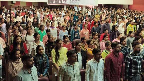Vande Mataram is not a song, it is the heartbeat of the country: Shyam