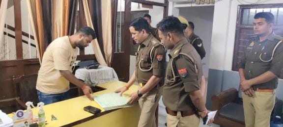 SPG sets up camp in Kushinagar, PM and CM will arrive at the airport today