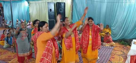 Shrimad Bhagwat Katha destroys the sins of the living being: Prem Sagar