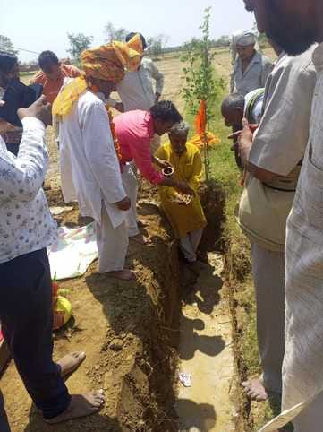 Electricity department conducts morning raid, case filed against 16 people
