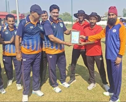 Host Luvas defeated RTM University