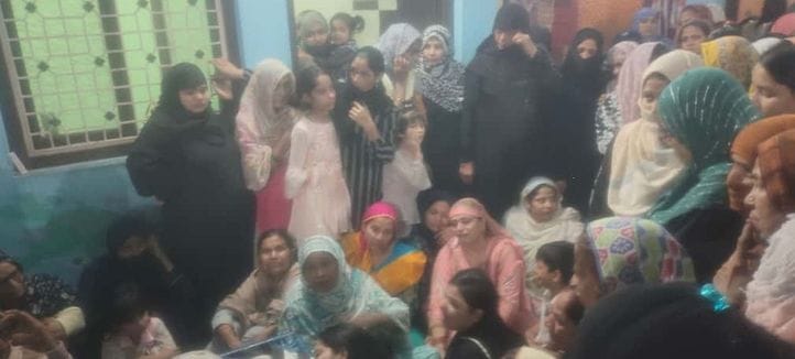 Sister dies after falling from bike before going to brother's wedding, happiness vanishes