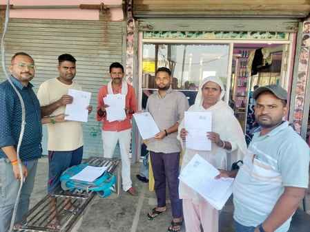 SIR begins in Asadha, door-to-door voter counting underway