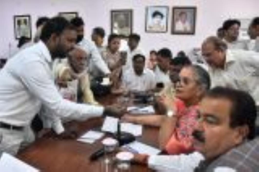 Many people got relief from increased house tax on Sampoorna Samadhan Diwas.