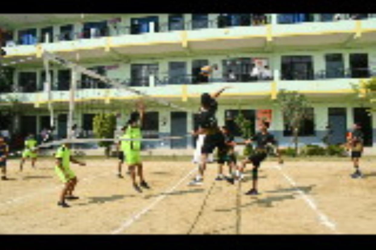 Siddharth International School defeated DDEC and KR Education Center