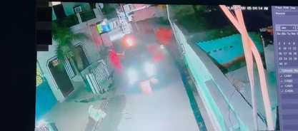 Thar riders opened fire at the village head's house due to election rivalry