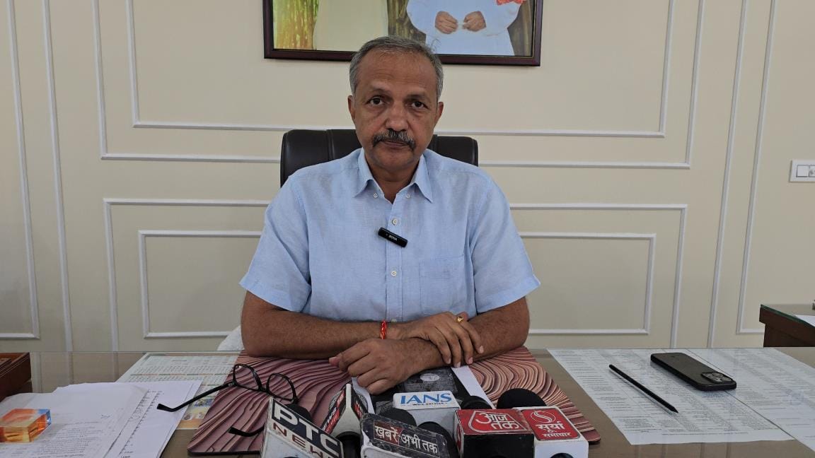 To hide its defeat, Congress is sometimes alleging EVM tampering and sometimes vote theft: MLA Sunil