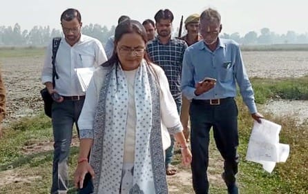 Sagar Lake in Nahil will be freed from encroachment