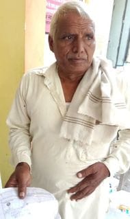 The system in government hospitals is in disarray, patients are being prescribed medicines from outside.