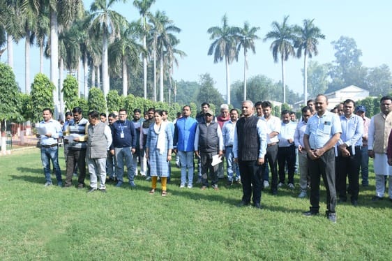 Vande Mataram resonates on the 150th anniversary of the festival
